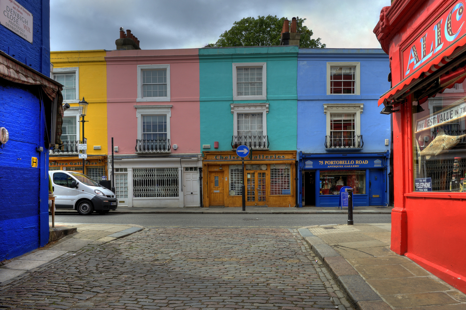 "Portobello road"