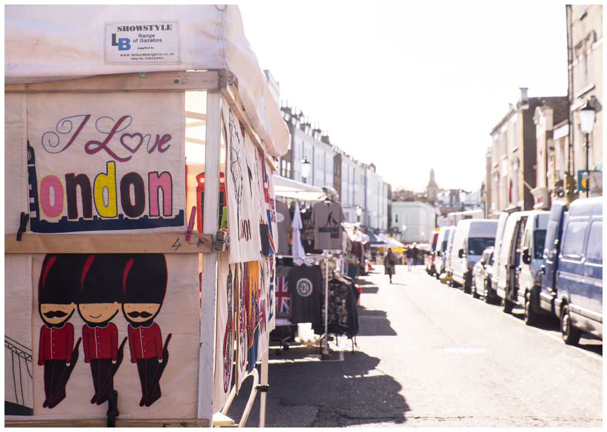 Portobello Road Market Foto & Bild london, world, dokumentation