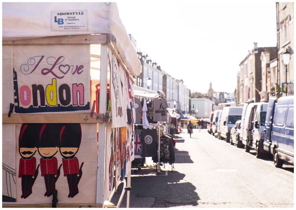 Portobello Road Market