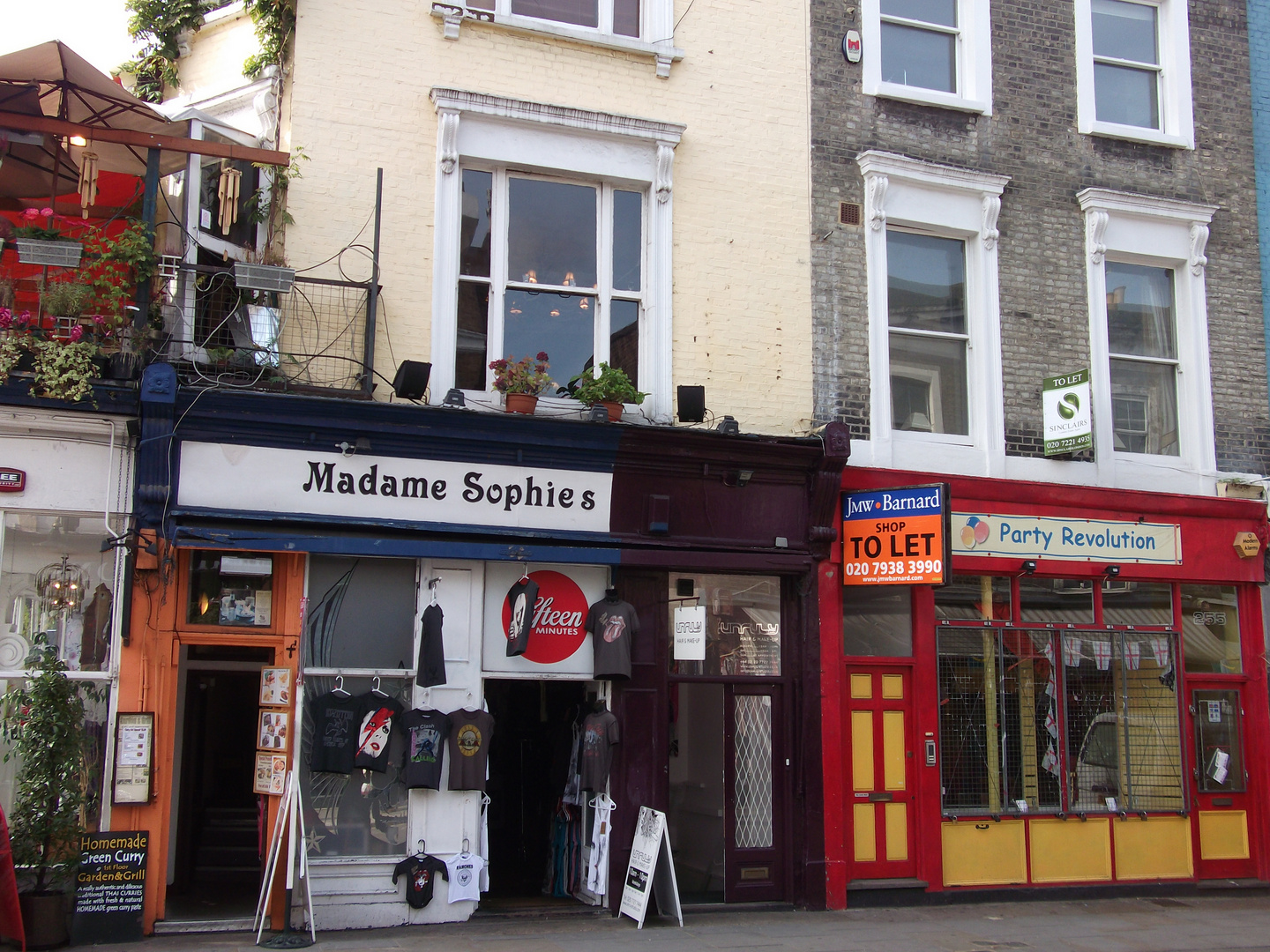 Portobello Road Market