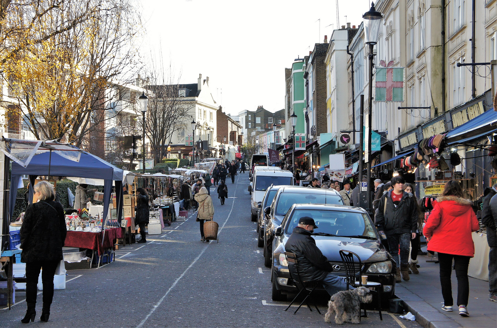 Portobello Road Market