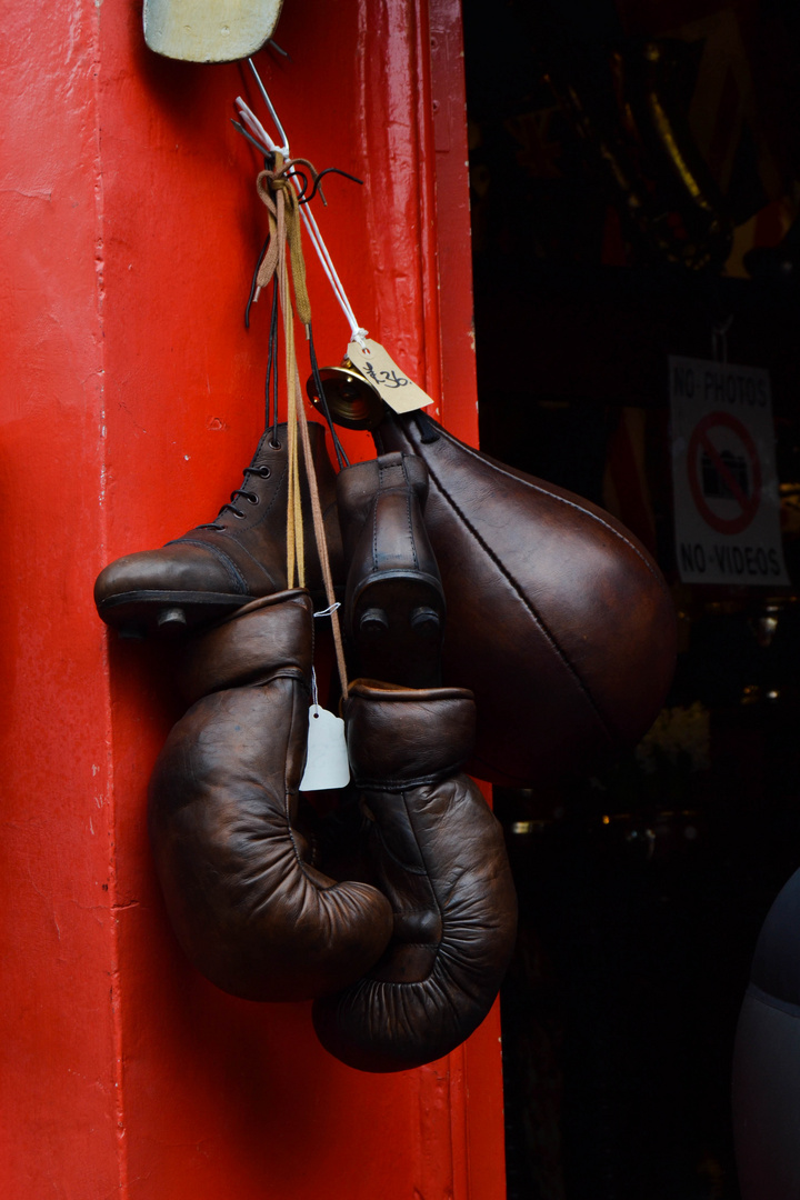 Portobello Road Market