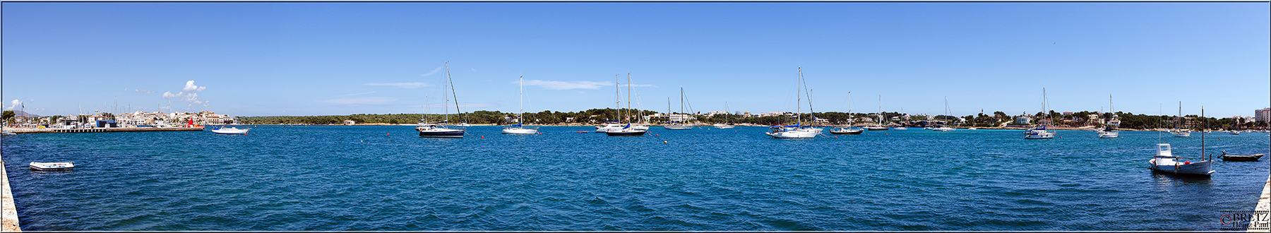 Portocolom Panorama