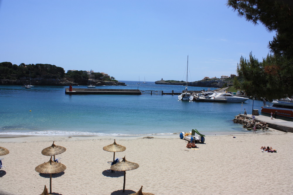 Portocristo Strand