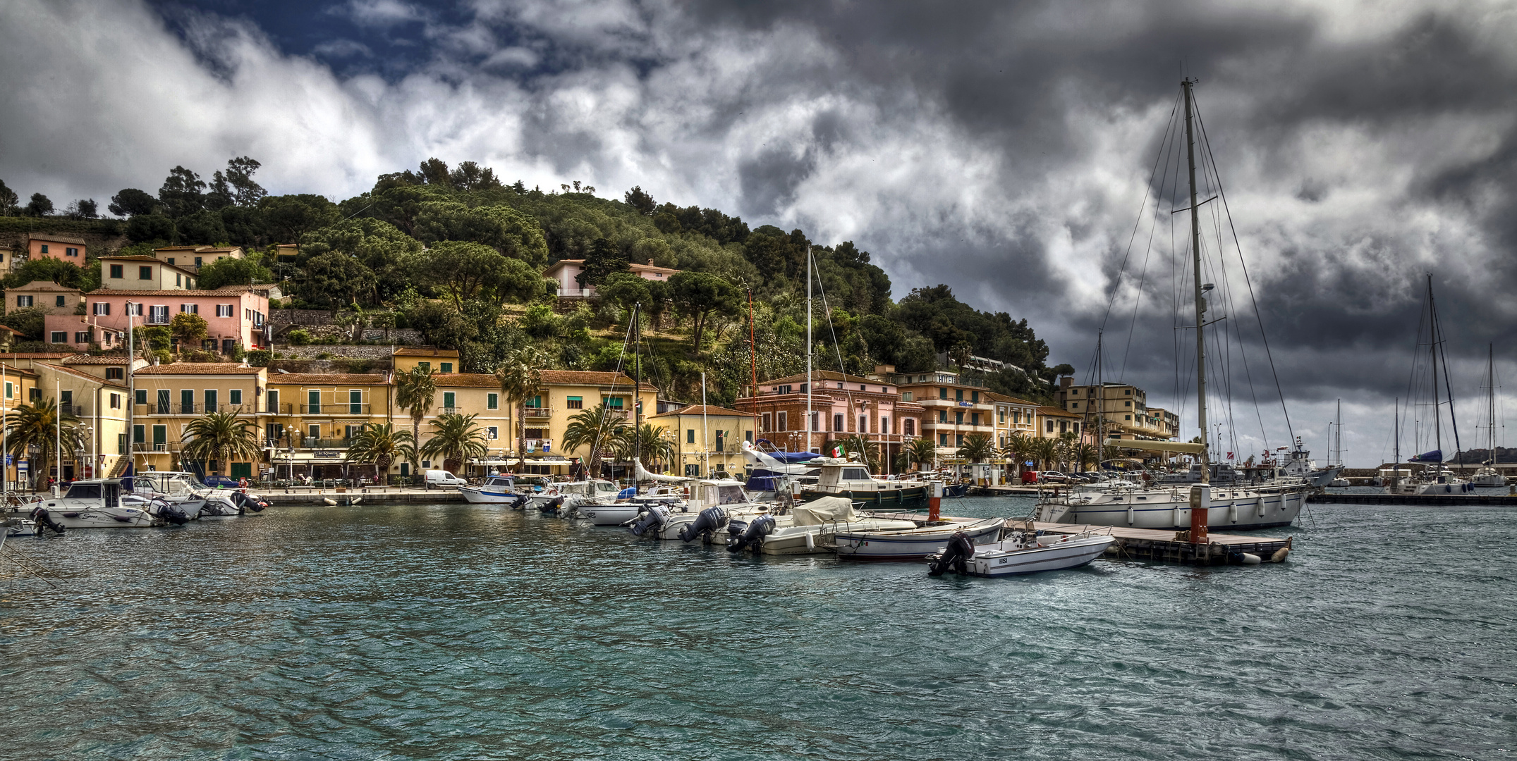 Portoferraio Foto & Bild fotos, world, natur Bilder auf