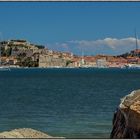 Portoferraio; Hauptstadt der Insel Elba ; Mai 2016