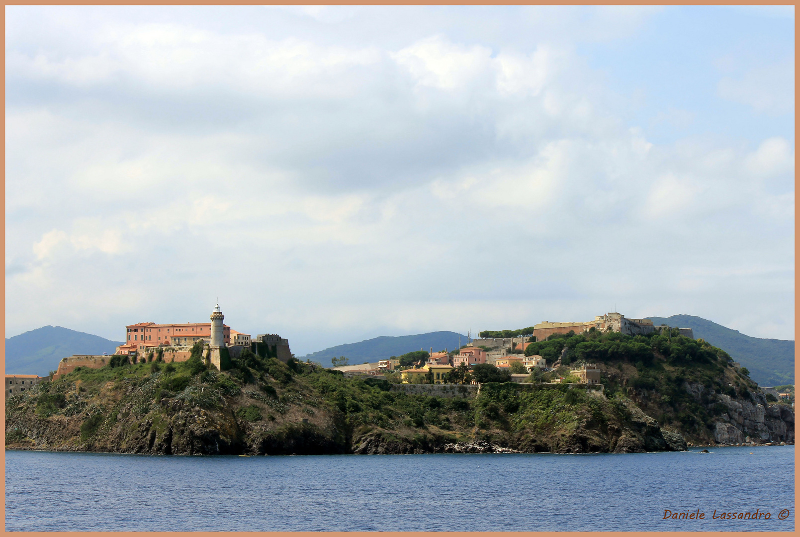 Portoferraio - panorama