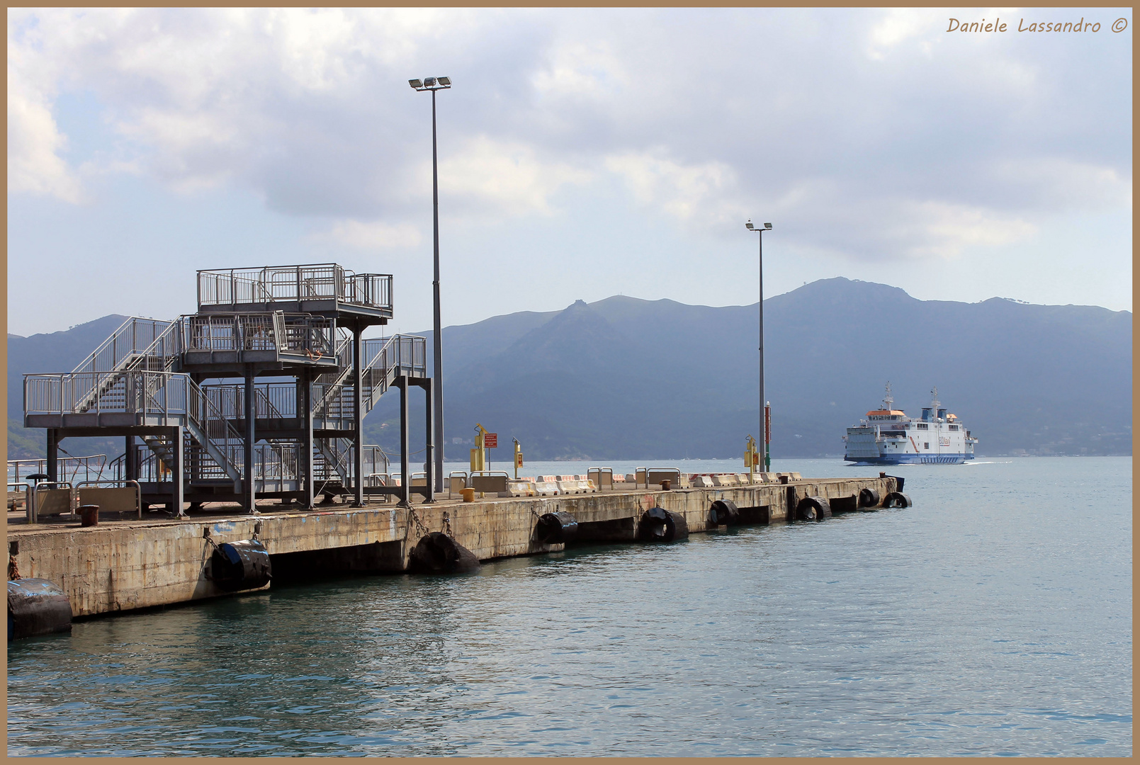 Portoferraio - porto