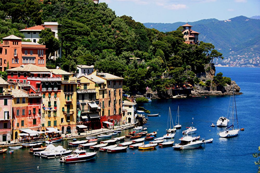 Portofino-02 by Georg Schopf 