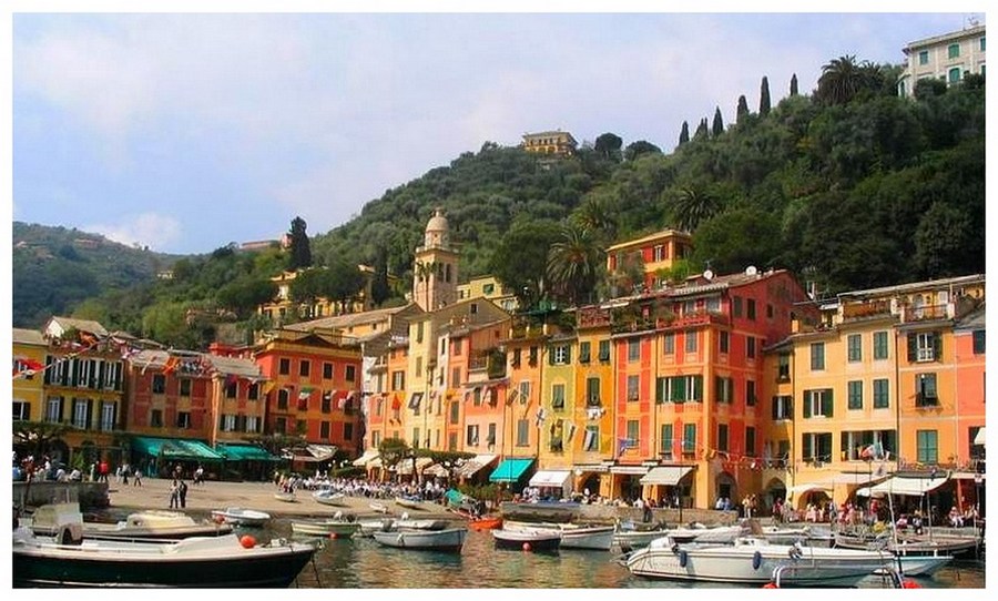 Portofino.