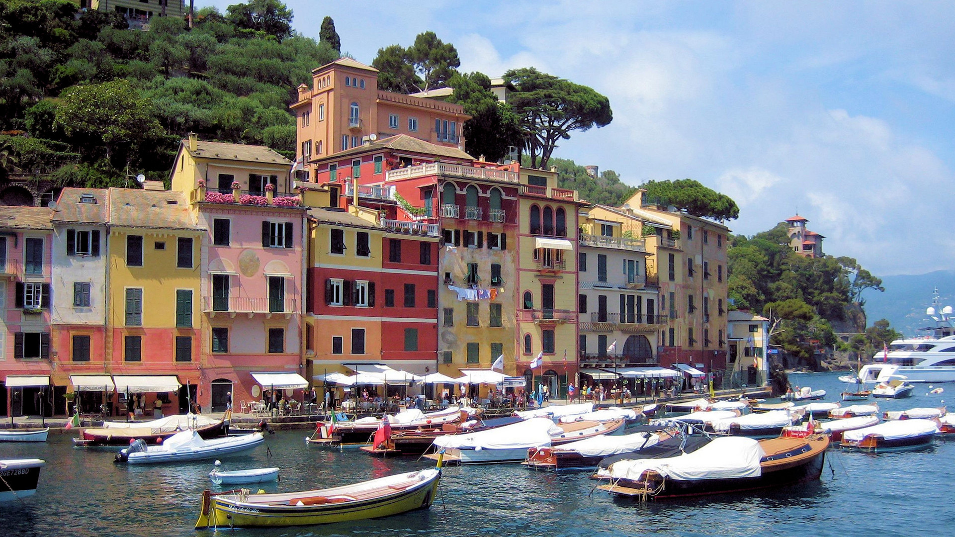 Portofino...