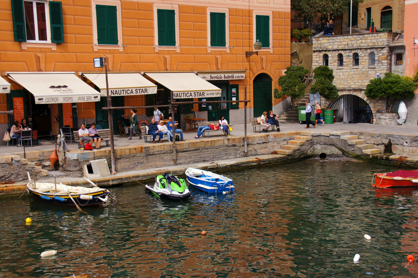 Portofino.