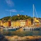 Portofino - am Hafen