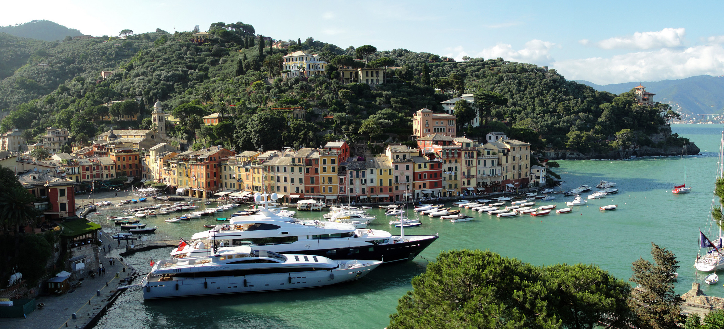 PORTOFINO......