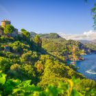 Portofino - das Castello Brown