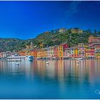 Portofino Hafen