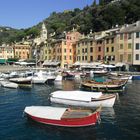 Portofino Hafen