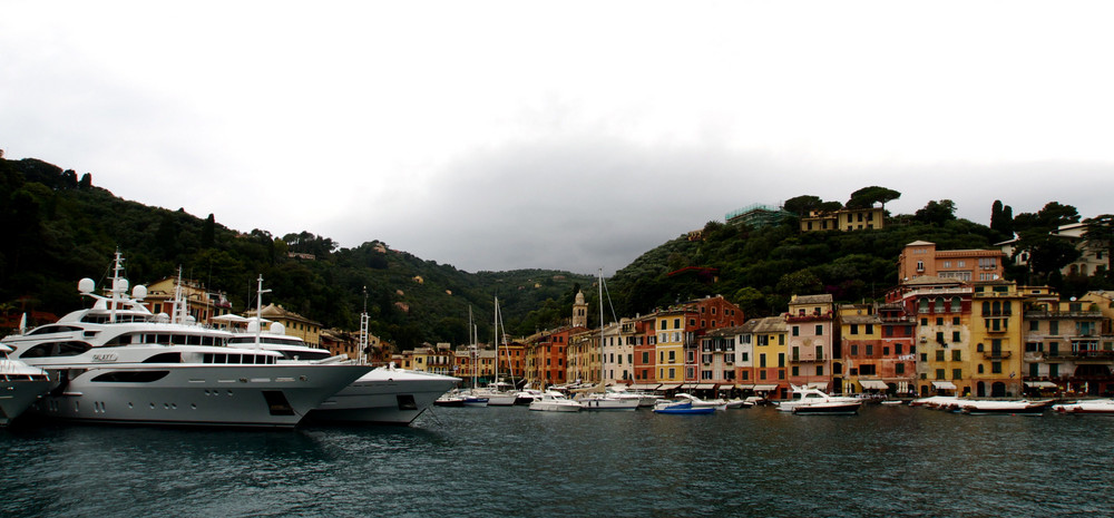 Portofino Harbour