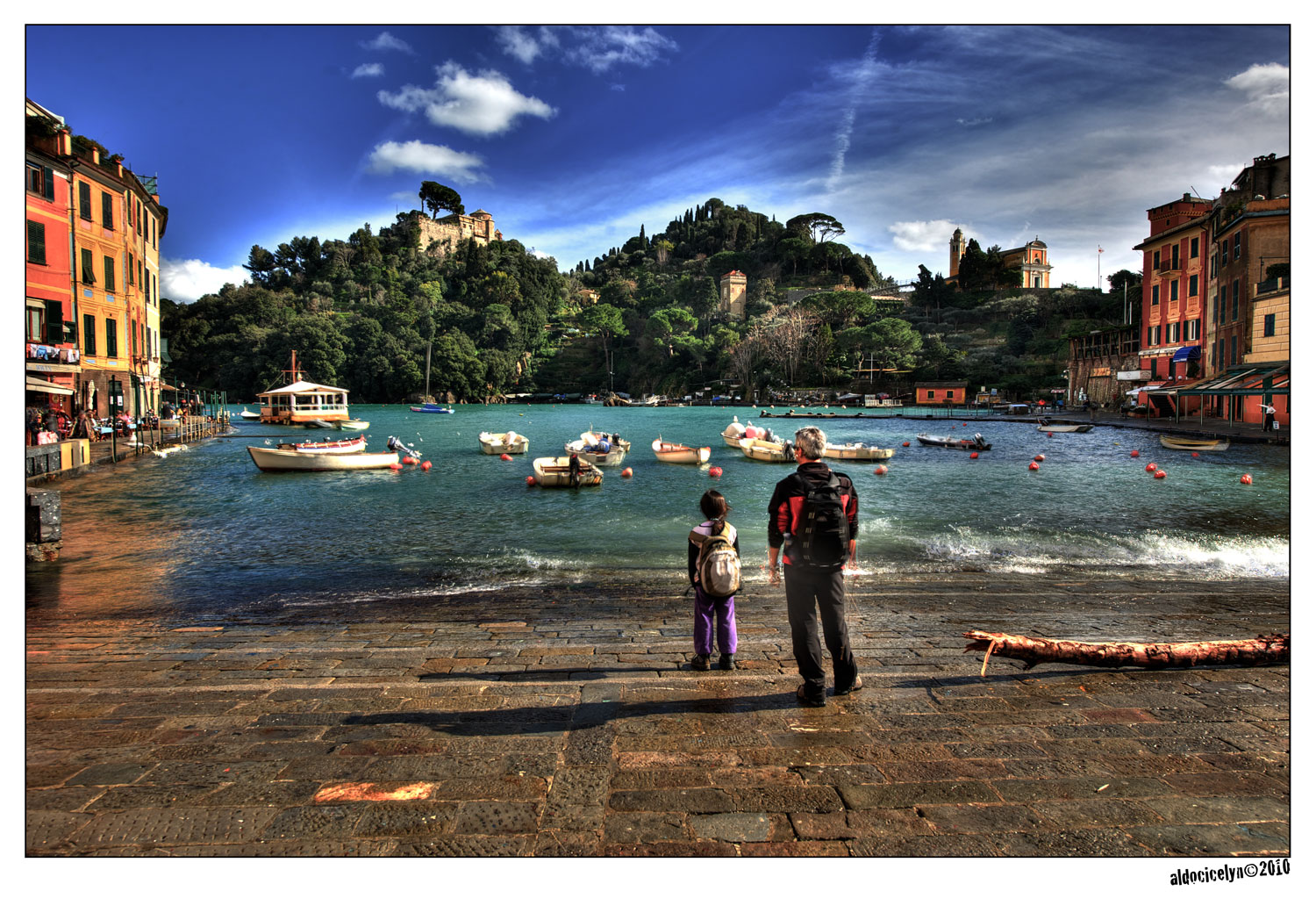 Portofino HDR