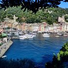 Portofino im Oktober 2013