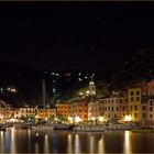 Portofino in notturna