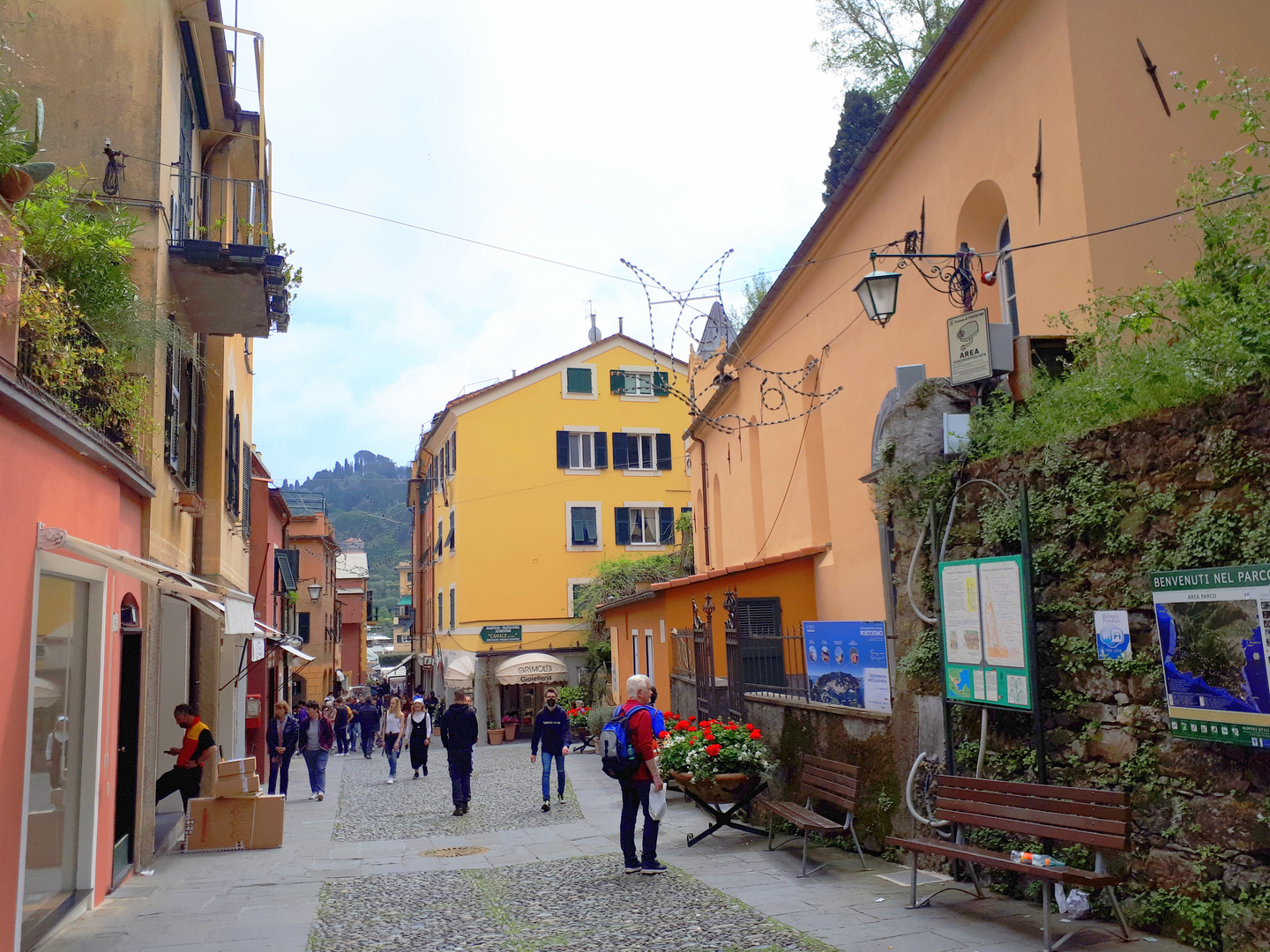 Portofino, Italie