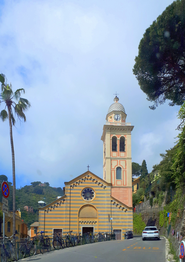 Portofino, Italie