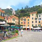 Portofino, Italie