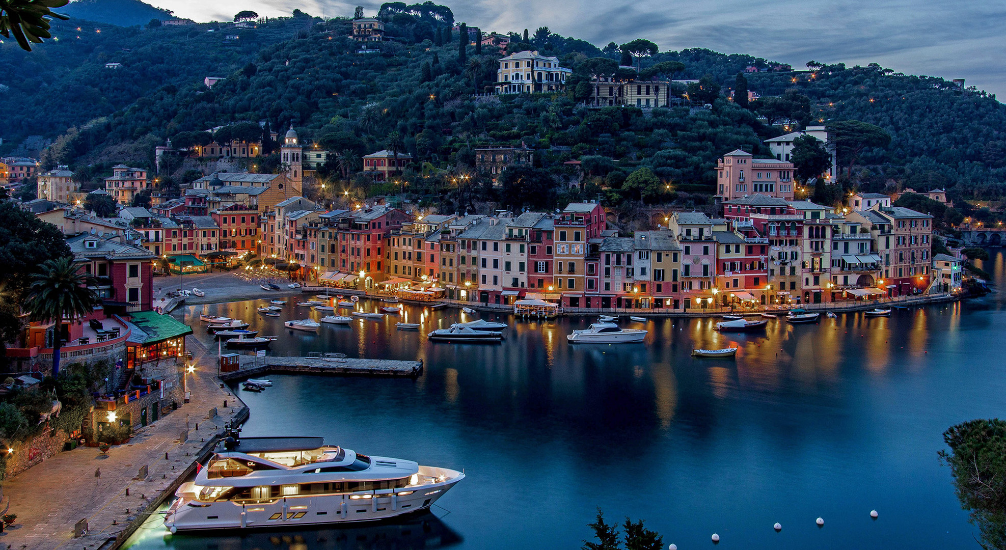 Portofino, Italien