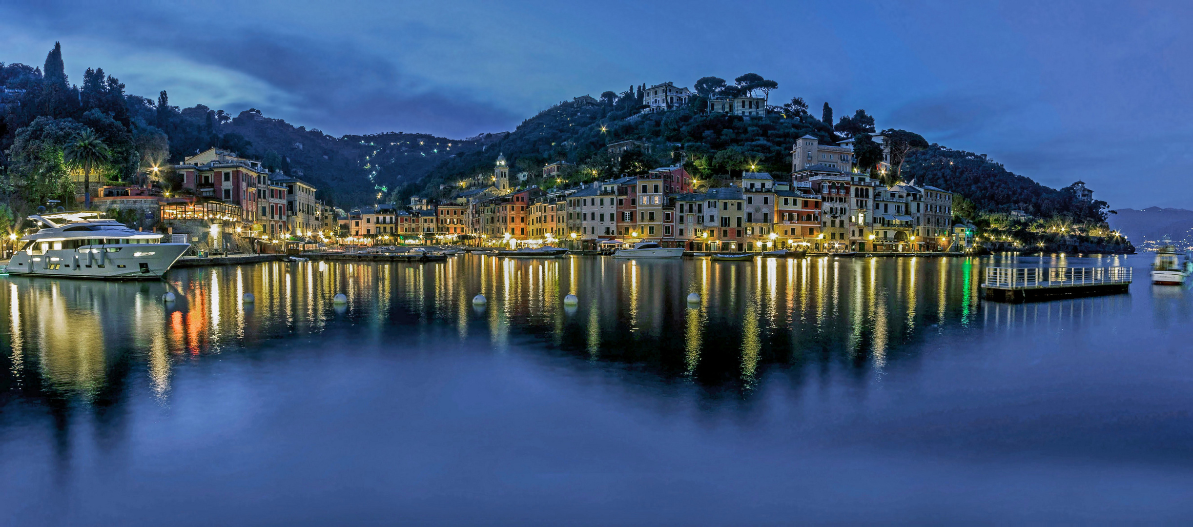 Portofino, Italien