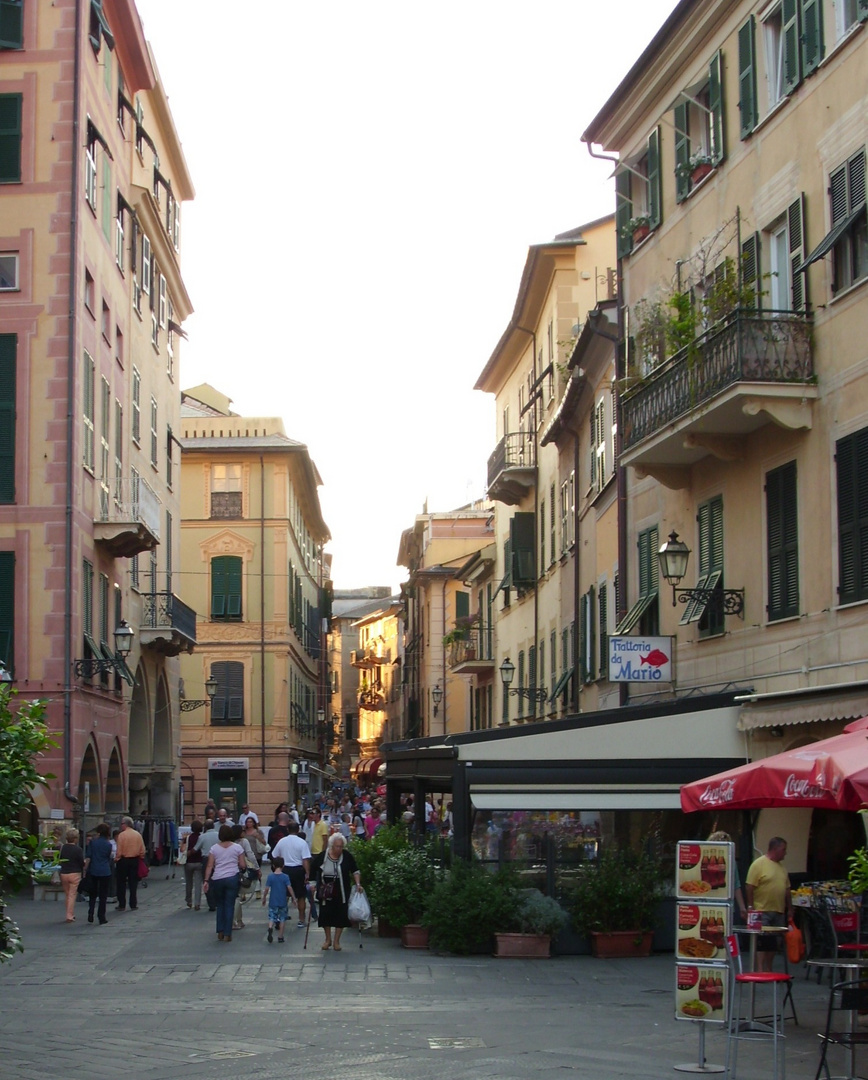 Portofino / Italien