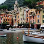Portofino: "La Piazzetta"