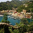 Portofino, Ligurien