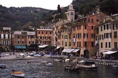 Portofino, Ligurische Küste, Italien