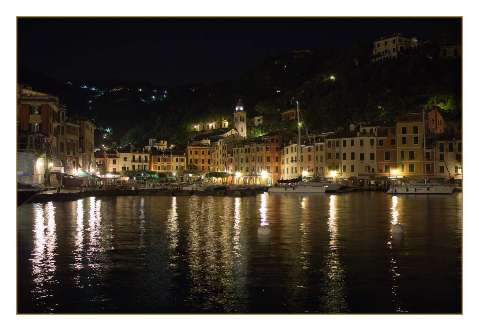 Portofino ore 5:30