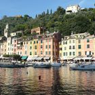 Portofino, sabato scorso