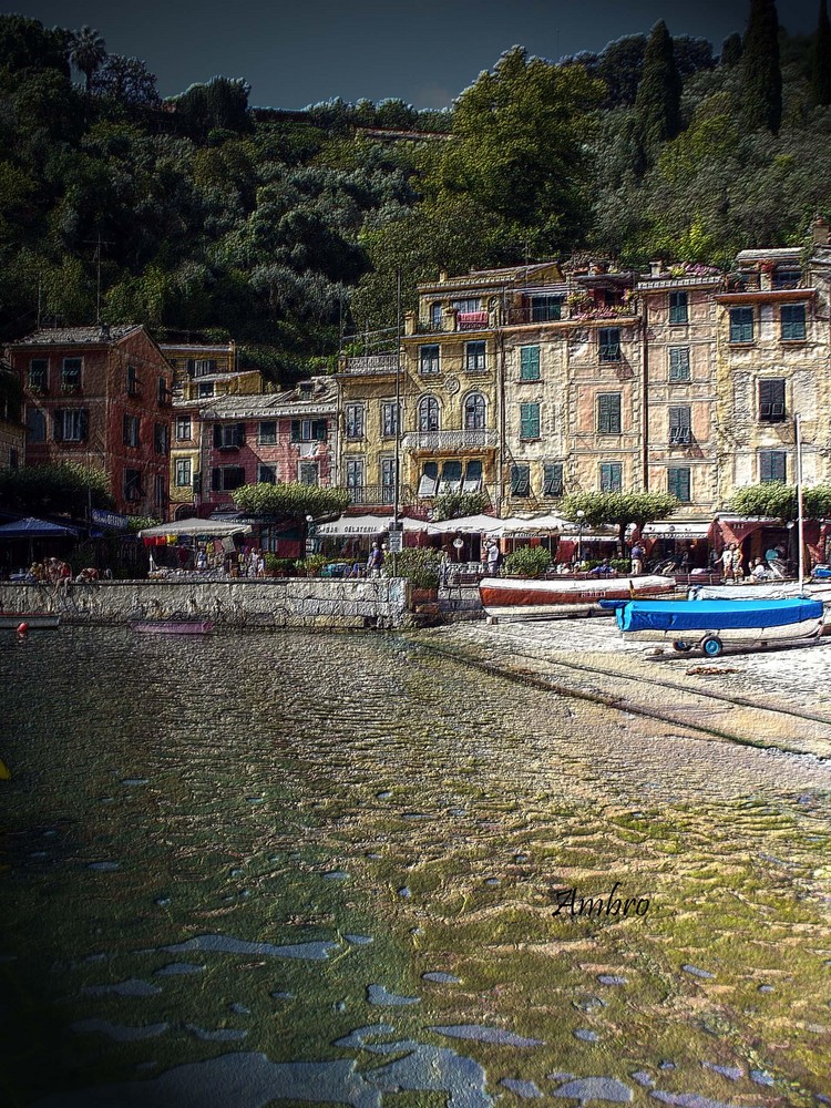 Portofino "Truccata"