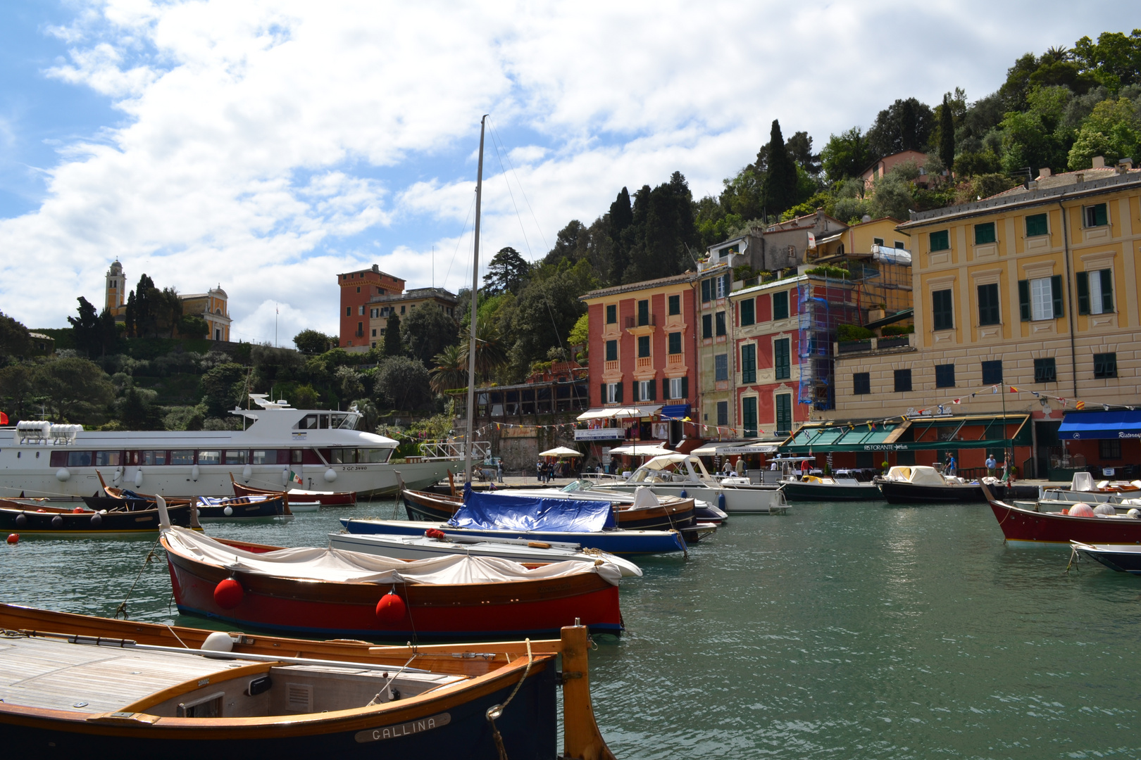 Portofino:italia