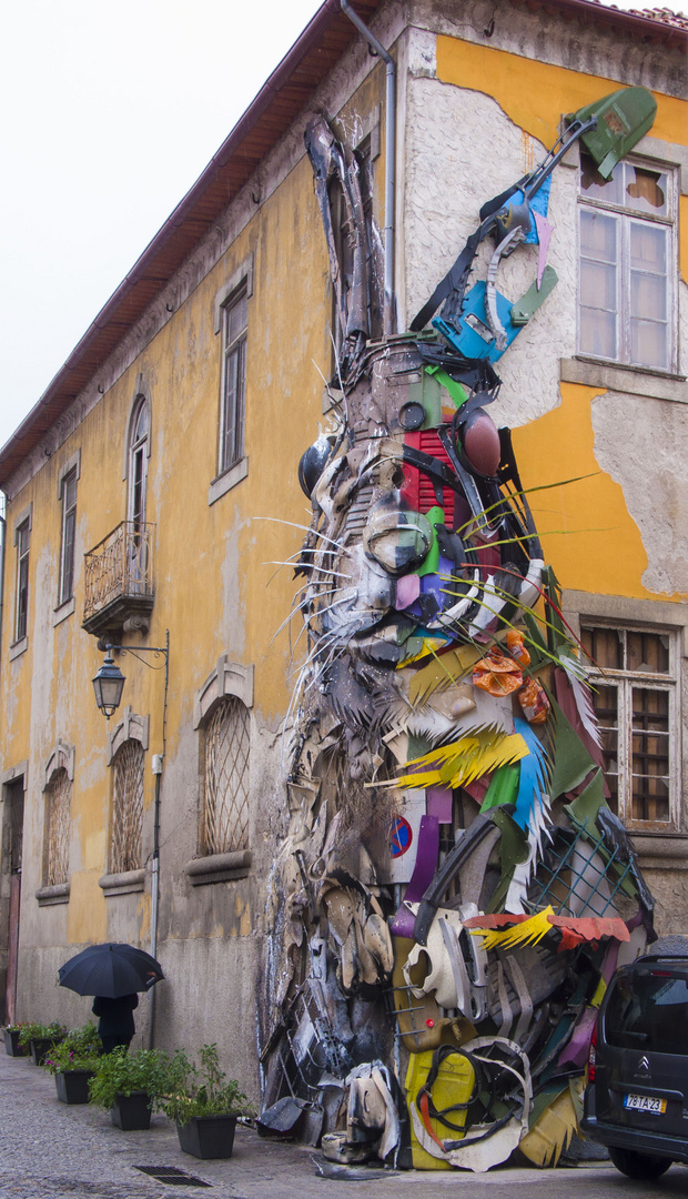 Portogallo (Porto) "Coniglio".