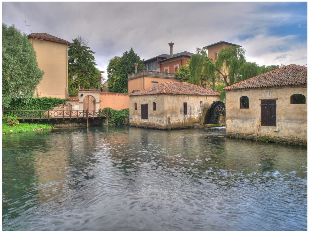 Portogruaro ** ist allemal ein Ausflug wert **