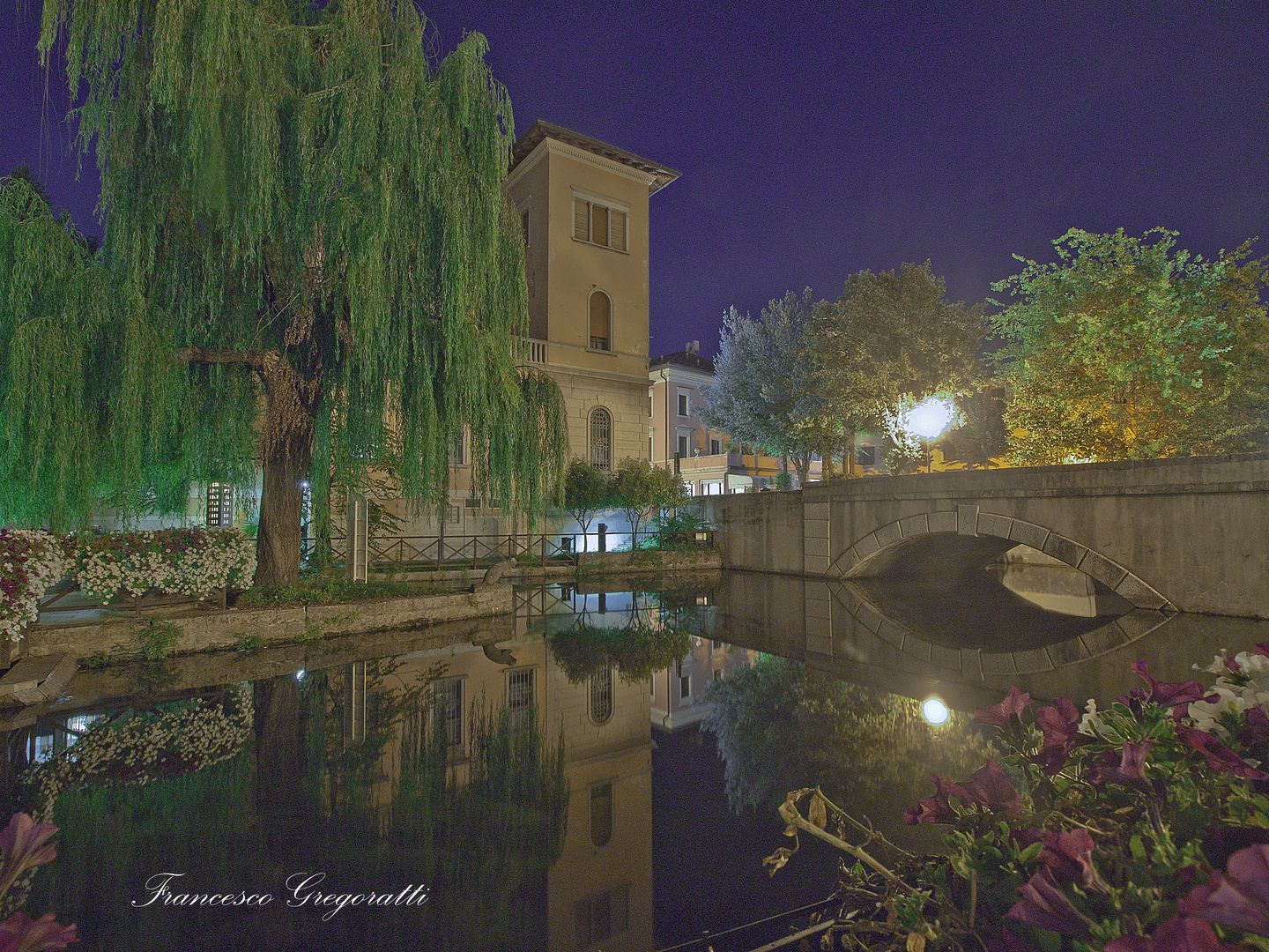 Portogruaro Notturna