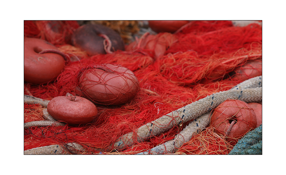 Portopalo SC " Rot im Hafen "