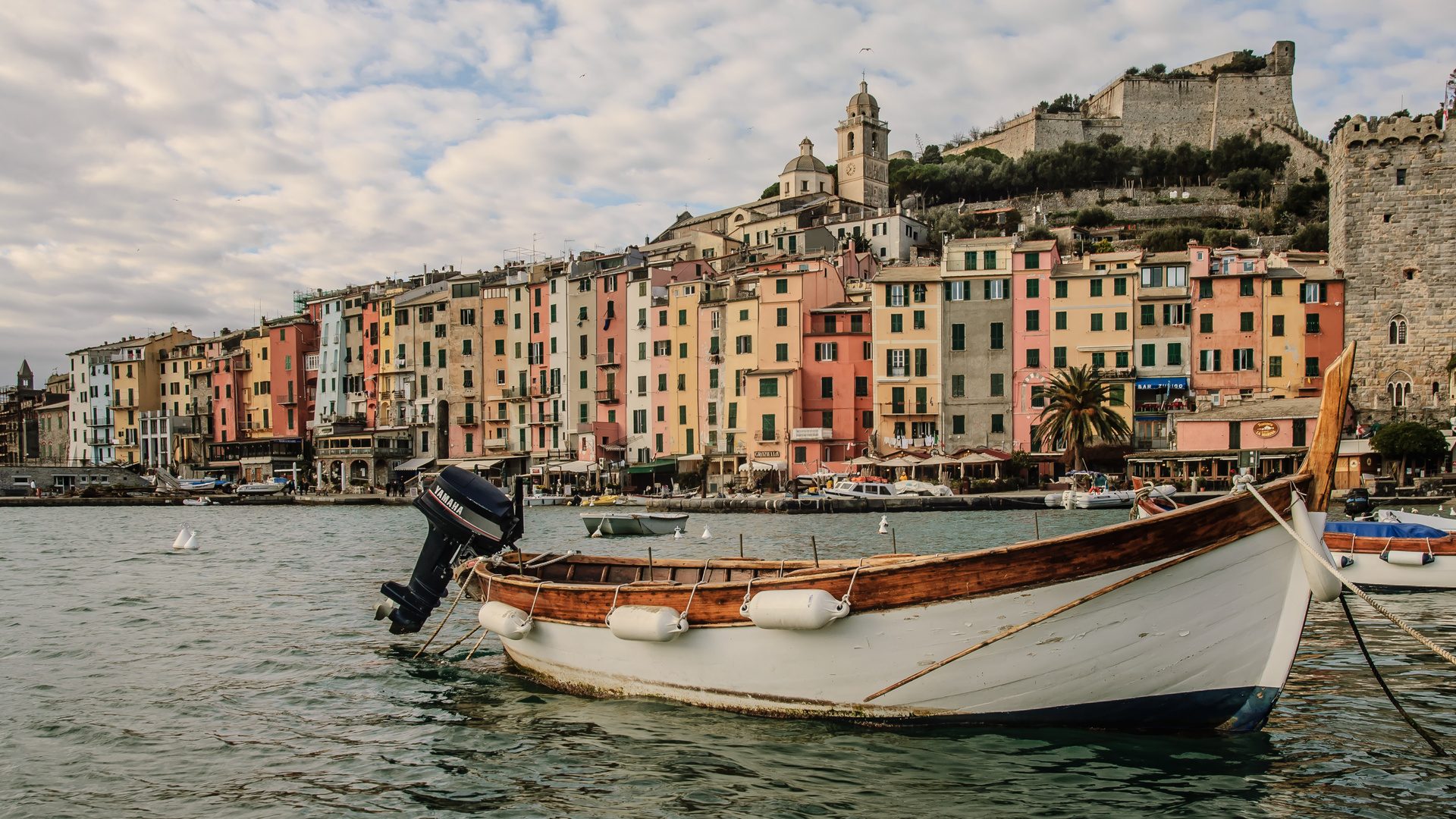 PORTOVENERE