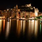 Portovenere by night