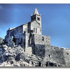 Portovenere- Chiesa di San Pietro