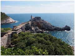 Portovenere - Chiesa San Petro