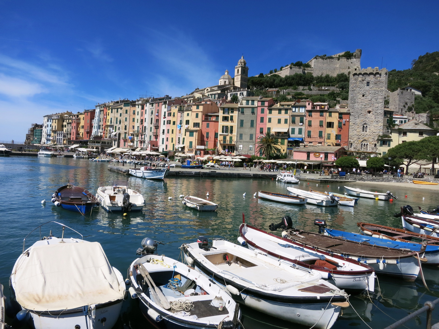 Portovenere (Cinque Terre)