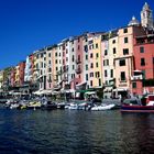 PORTOVENERE E I SUOI COLORI