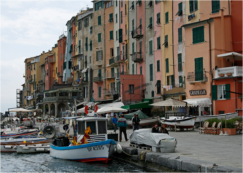 - portovenere - ein abstecher nach ligurien -