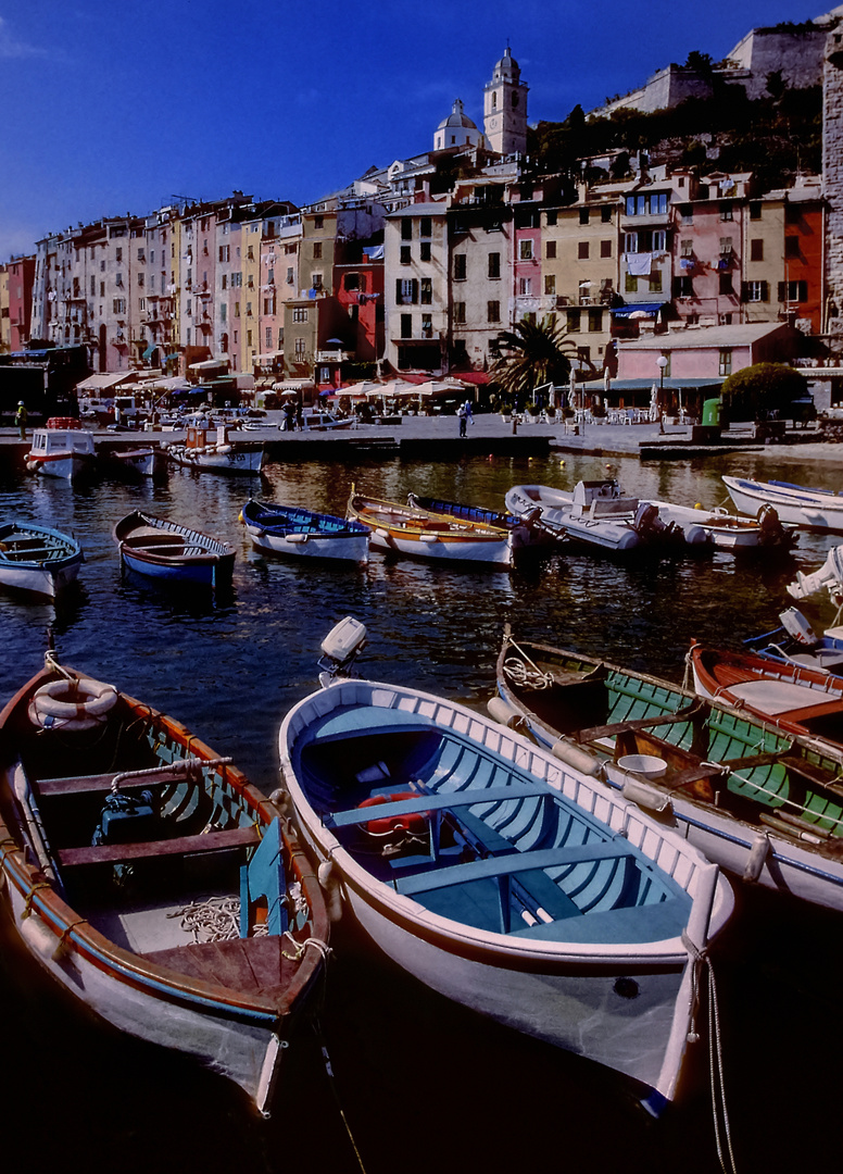 Portovenere Golfo della Spezia